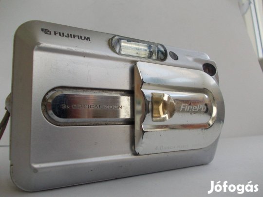 4 Mp Retró Fujifilm fényképezőgép