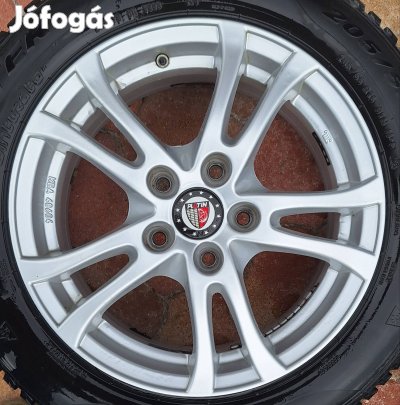 4 Platin felni 6,5x16 H2 ET 38 5/114,3 B8 Hyundai KIA Toyota Mazda