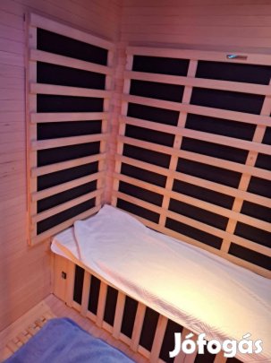 4 Személyes Infrakabin