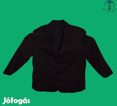 4.Teddy's új, kisfiú zakó (méret:92.)