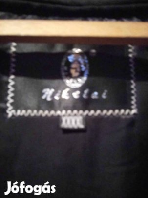 4 XL és egyedi női bőr kabát 