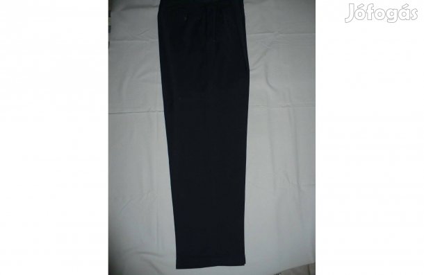 4 You sötétszürke férfi szövetnadrág, 46-os méret