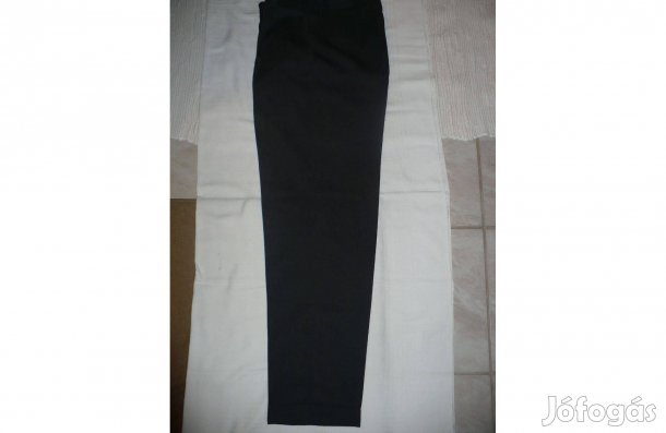 4 You sötétszürke férfi szövetnadrág, 46-os méret