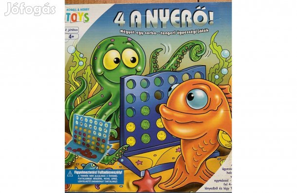 4 a nyerő! Modell & Hobby