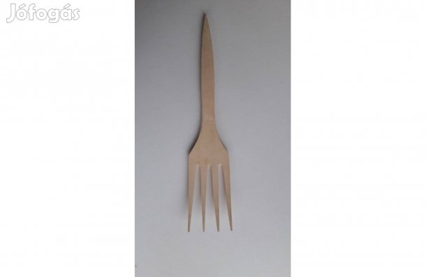 4 ágú fa villa 33 cm új hibátlan