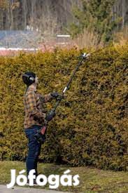 4 az 1-ben akkumulátoros bozótvágó SCHEPPACH MFH440-40LiPlus