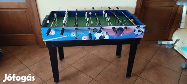 4 az 1-ben csocsóasztal eladó!