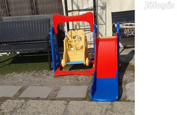 4 az 1 gyerek játékszett