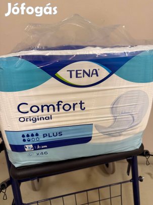 4 csomag( 184 db ) Tena Comfort Plus inkontinencia betét