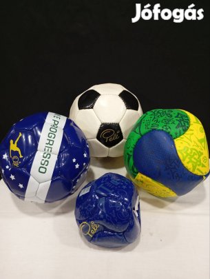 4 darab,Pelé labda
