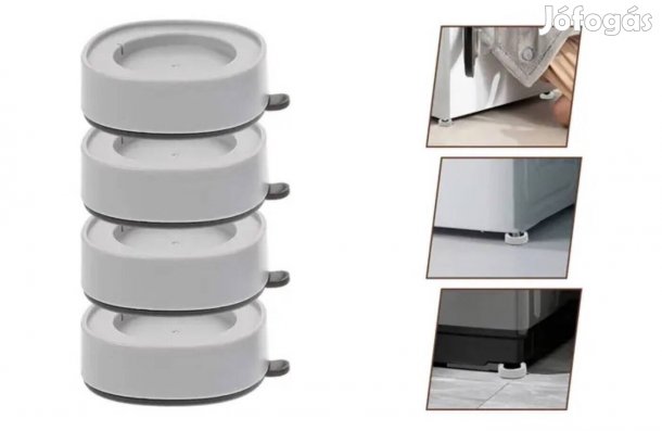 4 darab Zajcsökkentő alátétek mosógéphez