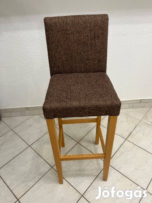 4 darab bárszék, darabonként is eladó