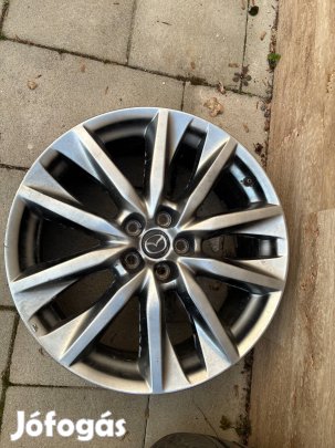 4 darab,gyári 20colos Mazda alufelni