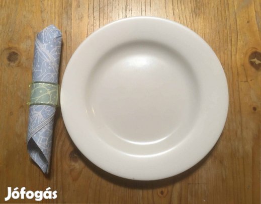 4 darab műanyag szalvétagyűrű