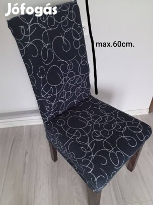 4 darabos szék huzat szett