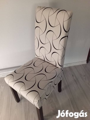 4 darabos székhuzat Berta típusú székre