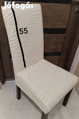 4 darabos univerzális méretű szék huzat szett