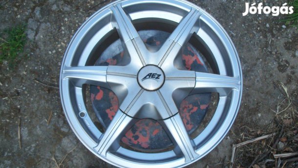 4 db 15 Coll-os Aez könnyűfém felni