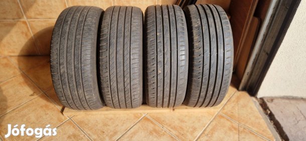 4 db 205/55/R16-os nyári gumi jó állapotban eladó !