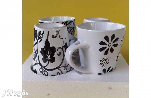 4 db 3,5 dl-es Quelle csésze