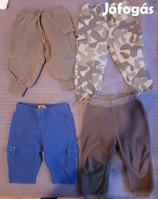 4 db 68-as cuki nagrág+ 2 hozzá tartozó body