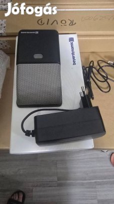 4 db Beyerdynamic Stegos RS vezeték nélküli határmikrofon akkumulátorr
