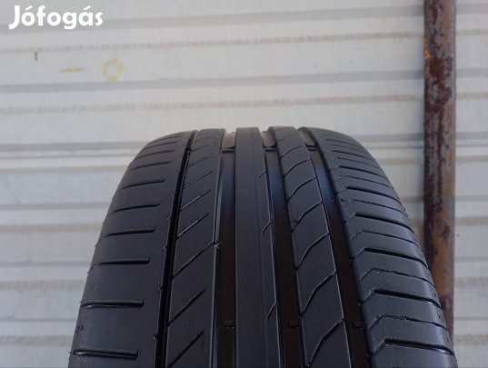 4 db Continental Contisportcontact 5 MO 245/45 R17 99Y XL nyárigumi
