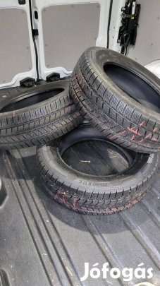 4 db Continental Vancontact Winter 215/60 R17 C