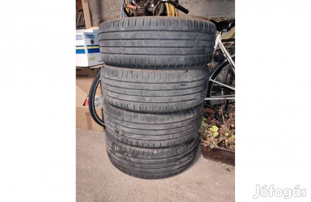4 db Continental nyári gumiabroncs 215/55 R17 94 V