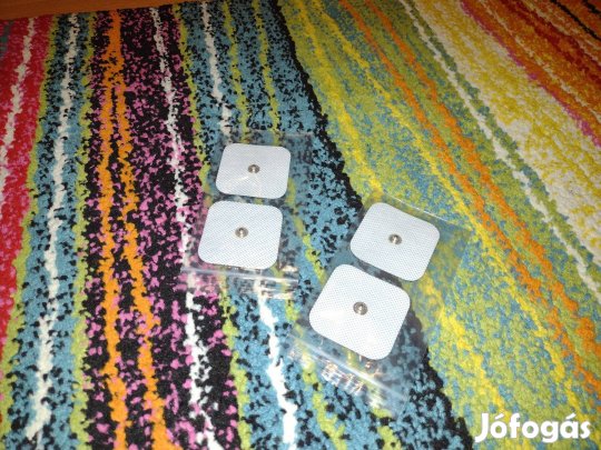 4 db Elektróda orvosi készülék tappancs