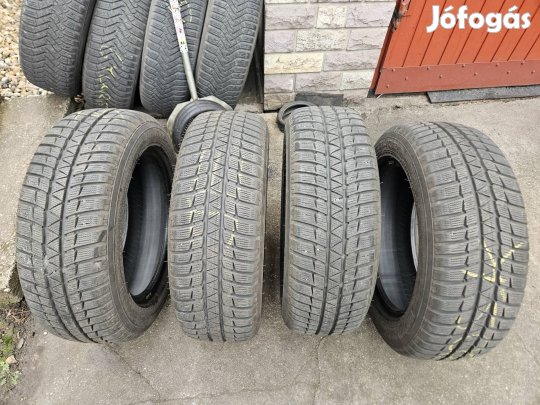 4 db Falken defektűrős (Runflat) téligumi
