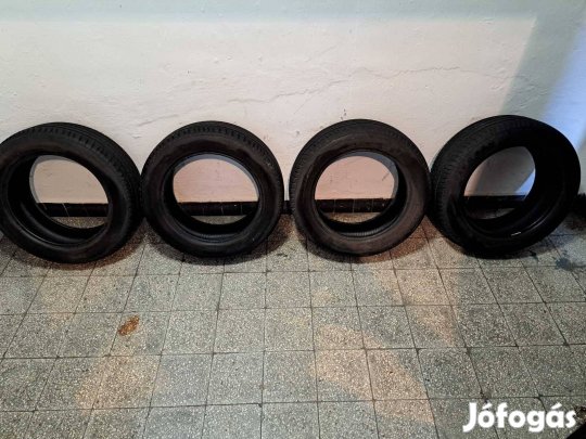 4 db Firestone 205/55 R16 nyárigumi 60%-os 2022-es