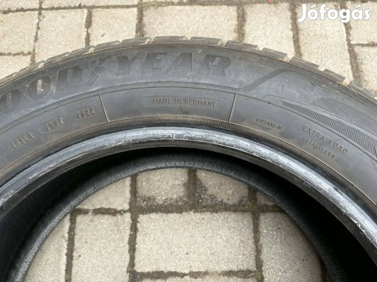 4 db Goodyear téligumi. 225/60r18 SUV
