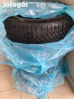 4 db Hankook Kinergy 4S H740 205/60 R16 92H használt négyévszakos gumi