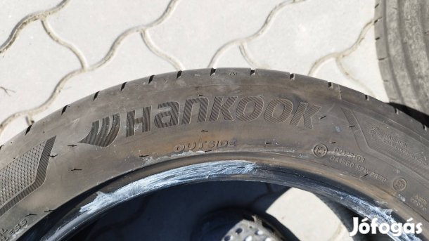 4 db Hankook Ventus S1 Evo3 255/45 R19 nyárigumi