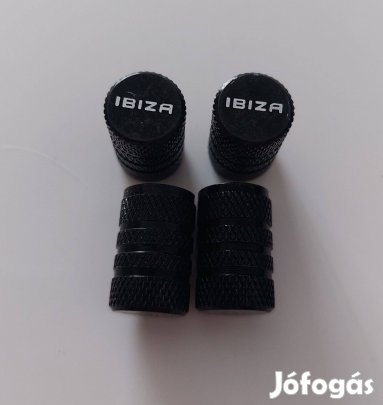 4 db Kerékabroncs szelep sapka Seat Ibiza