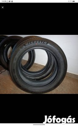 4 db Michelin E Primacy 205/55 R19 97H prémium nyári gumí