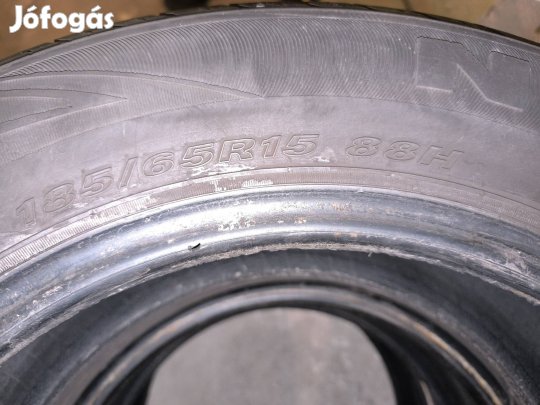 4 db Nyári autógumi 