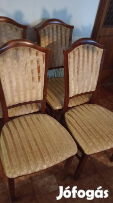 4 db Szék 10.000ft /db Maglód