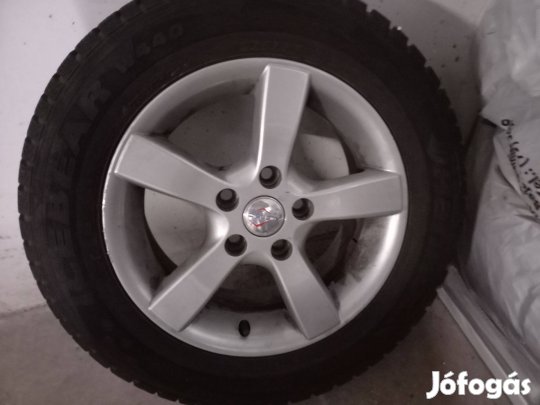 4 db Téligumi alufelnin