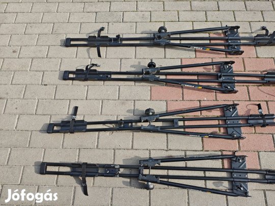 4 db Thule 566 kerékpártartó Szezon kezdeti Akció !!!