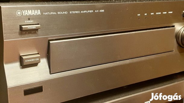 4 db Yamaha "titán" erősítő kitűnő állapotban 