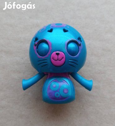 4 db Zoobles figura egyben eladó 