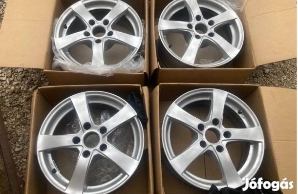 4 db. BMW alufelni 7J16H2 ET35