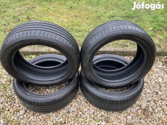 4 db. BMW gumi Bridgestone 225/50 R18