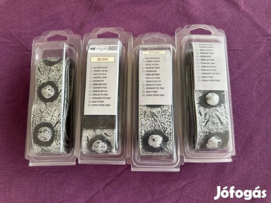 4 db. Gerendapánt poliuretán gerendák illesztéseinek takarásához