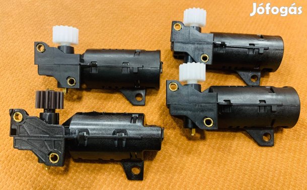 4 db. Jura meghajtó motor, Új!