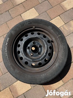 4 db. Kia Ceed / Hyundai 15" gyári acélfelni 5x114,3 ET47 KFZ