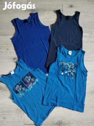 4 db - os fiú trikó csomag