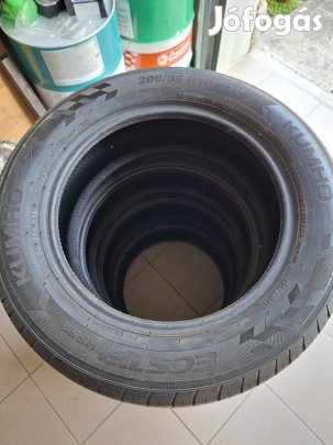 4 db, nyári 205/55 R16 